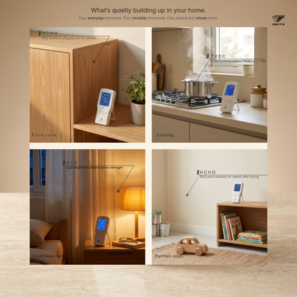 Sniffix | A Real Time Air Tracker