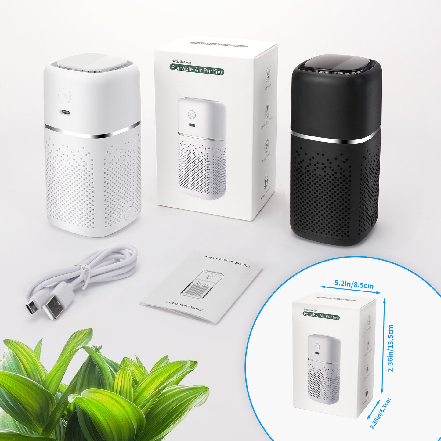 Sniffix | Mini Air Purifier