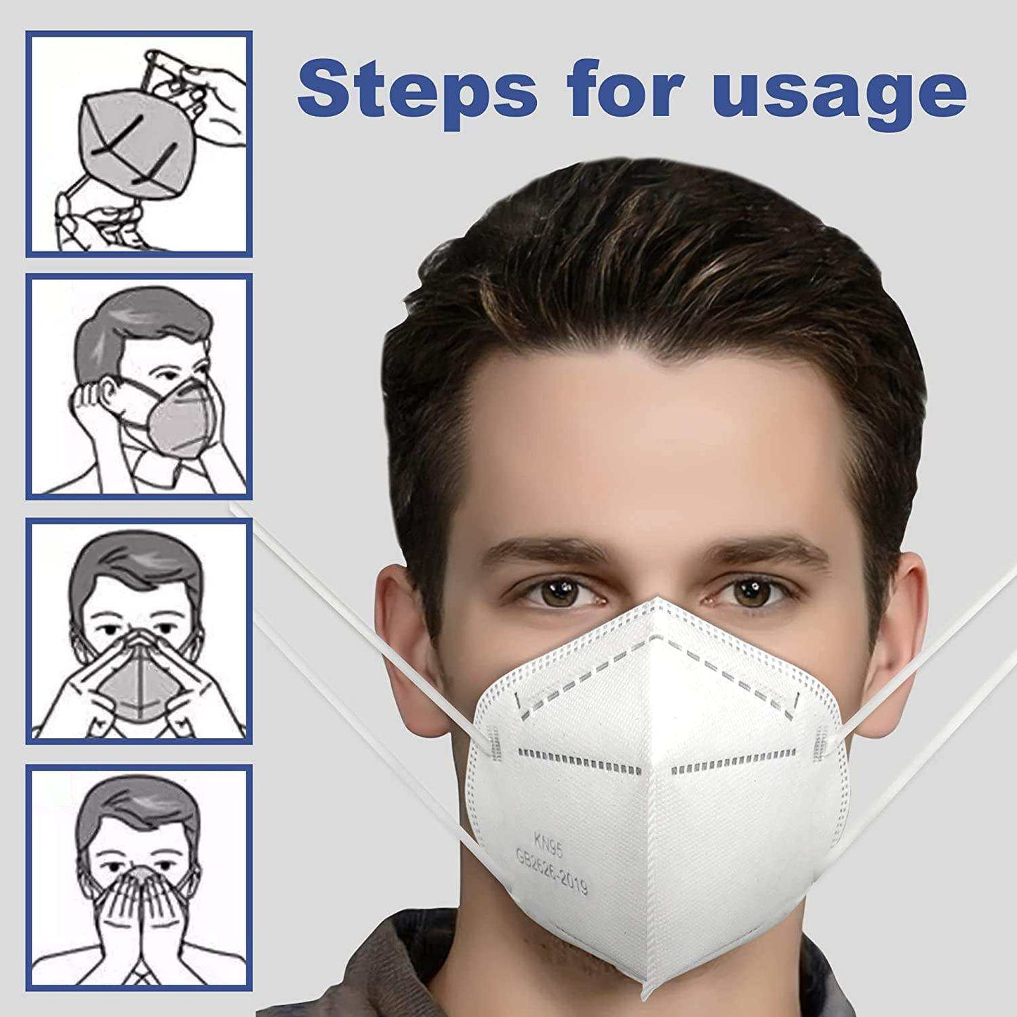 Sniffix | Premium N95 Masks