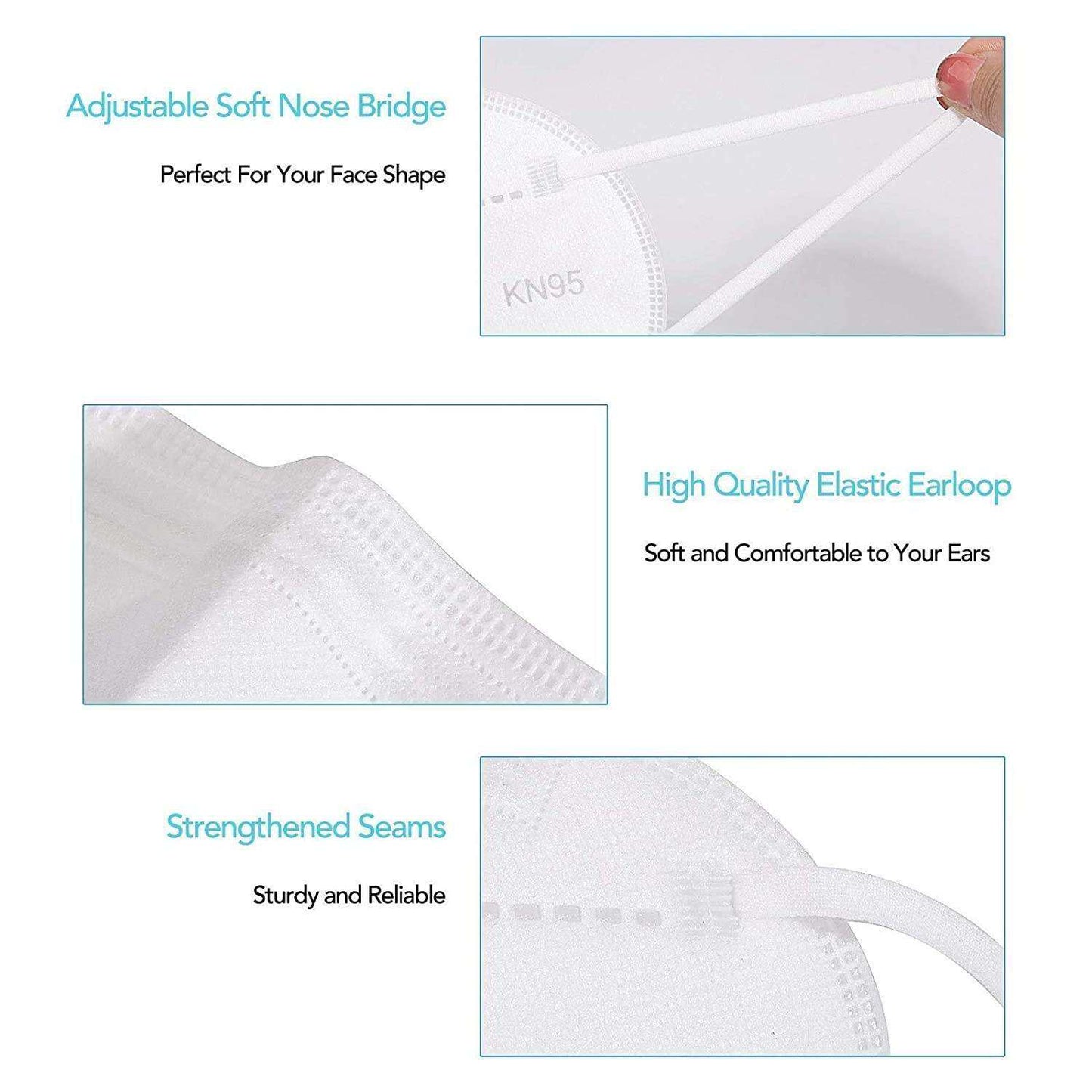 Sniffix | Premium N95 Masks