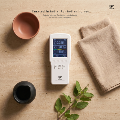Sniffix | A Real Time Air Tracker