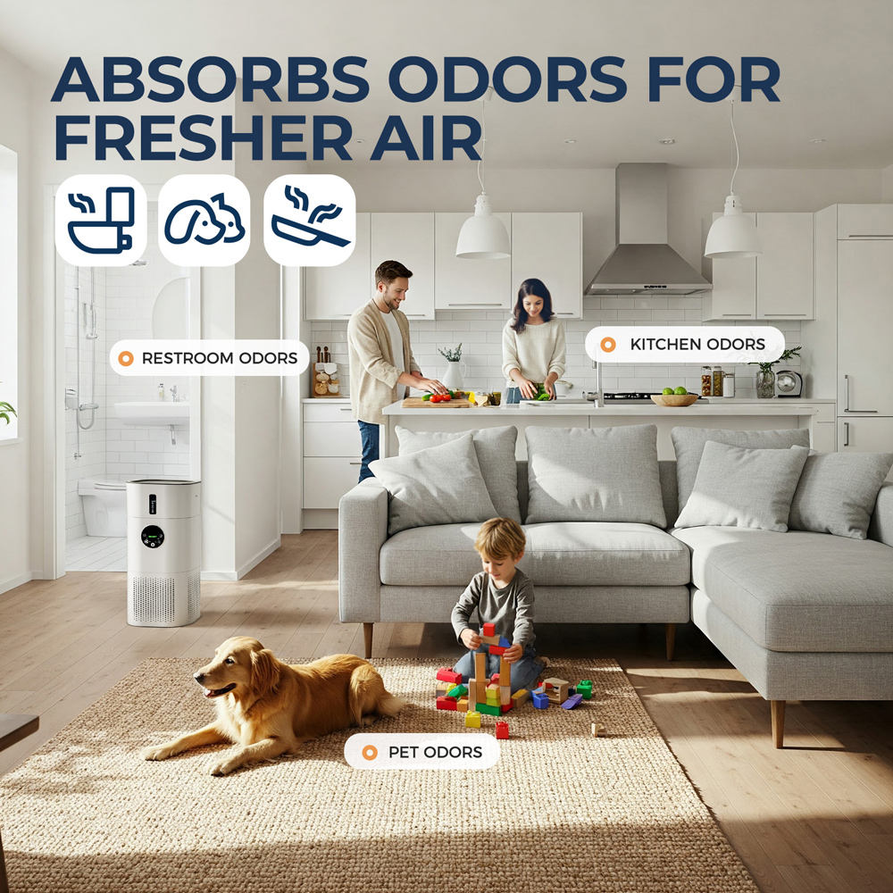 Sniffix | Air Purifier