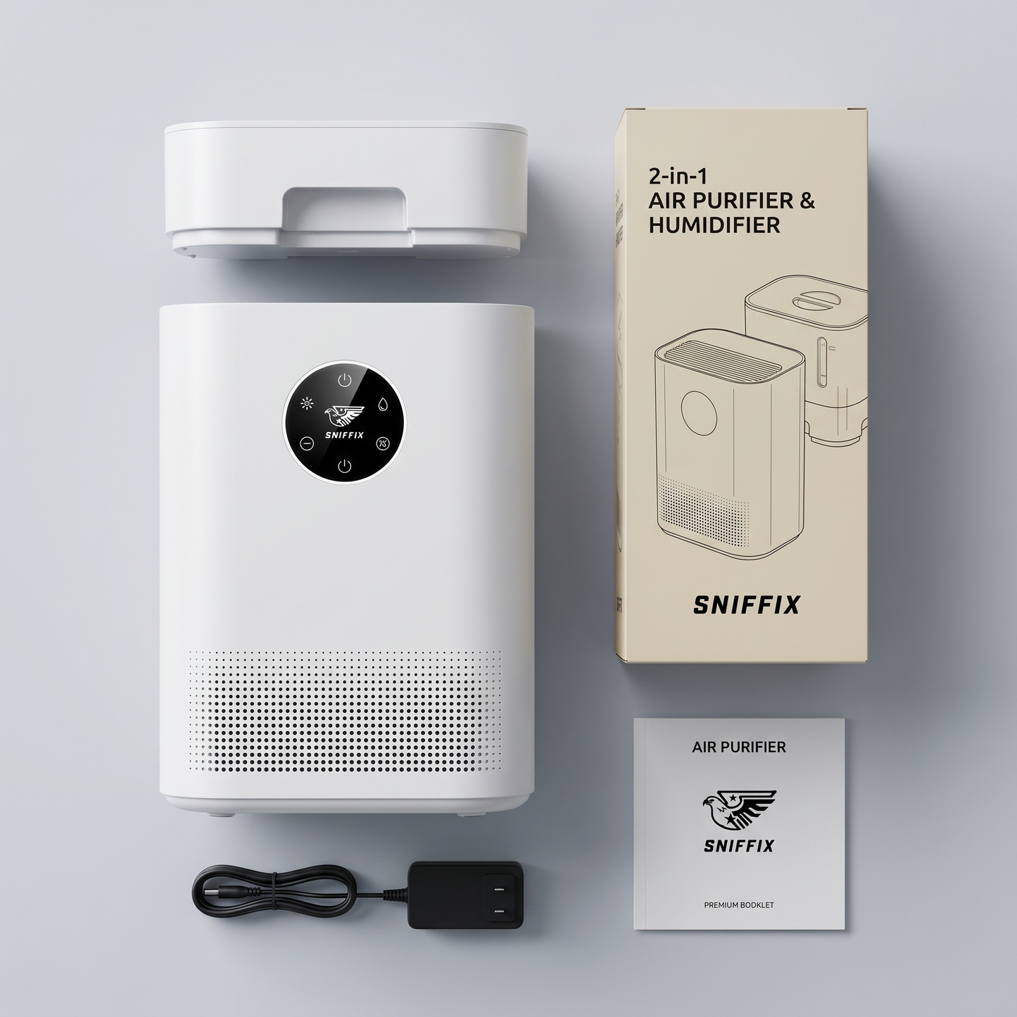 Sniffix | Air Purifier
